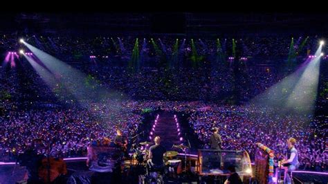 Can kids go to Coldplay concert?