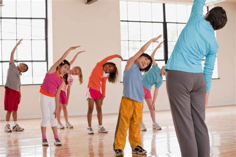 Can kids go to stretch zone?