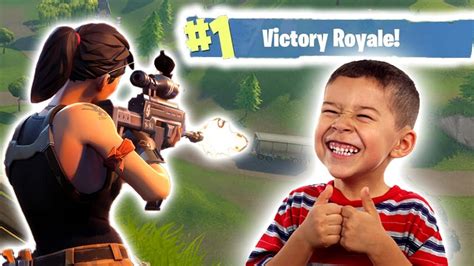 Can kids play Fortnite?