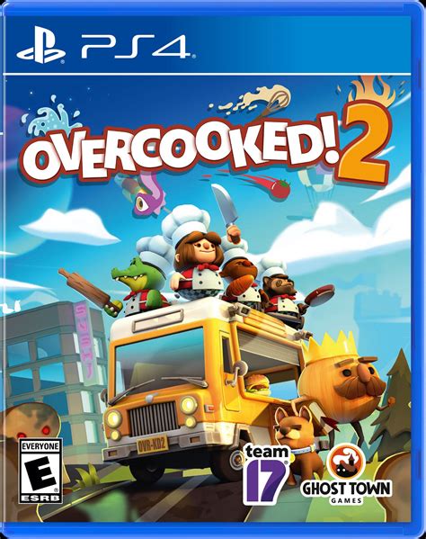 Can kids play Overcooked?