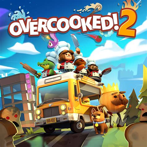 Can kids play Overcooked 2?