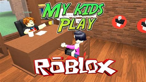 Can kids play Roblox?