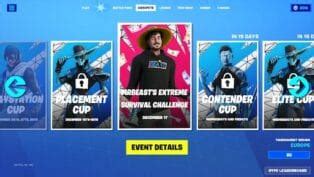 Can kids under 13 play in Fortnite tournaments?