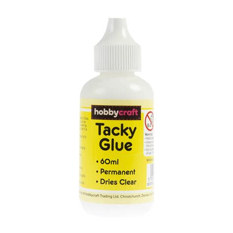 Can kids use tacky glue?