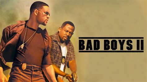 Can kids watch Bad Boys 2?