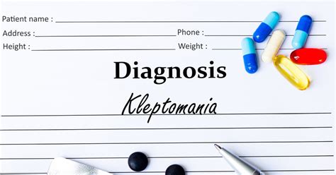 Can kleptomania be triggered?