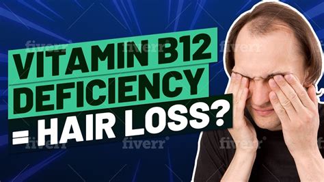 Can lack of B12 cause gray hair?
