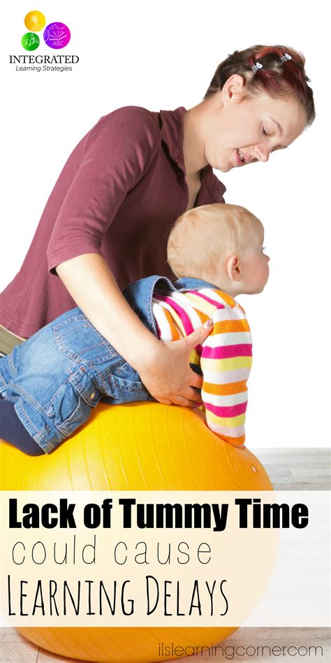 Can lack of tummy time cause developmental delays?