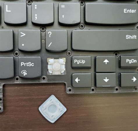 Can laptop keycaps be replaced?
