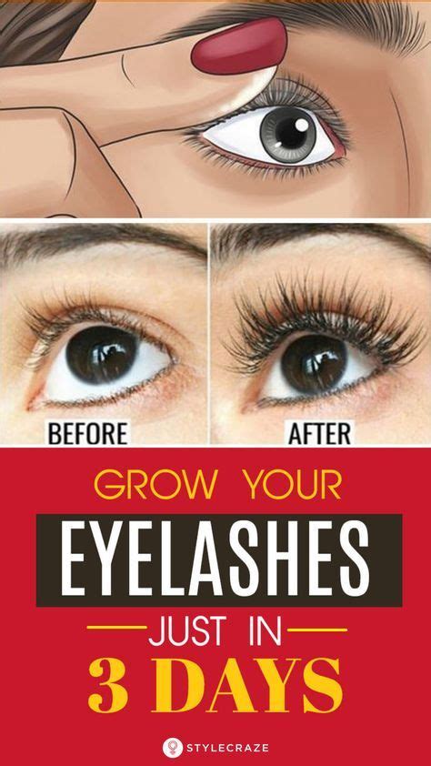 Can lashes grow in 5 days?