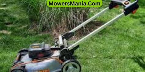 Can lawn mower batteries overheat?