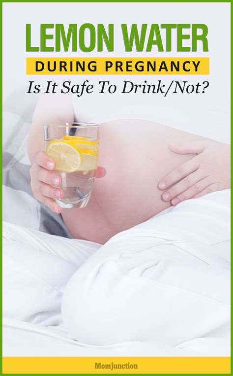 Can lemon water help with fertility?