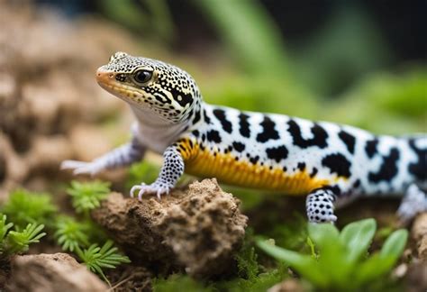 Can leopard geckos eat chicken?