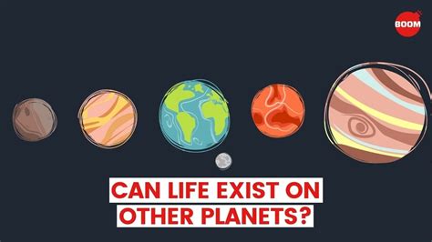 Can life exist on other planets?