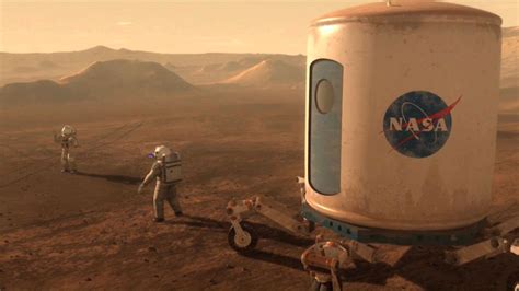 Can life survive on Mars?