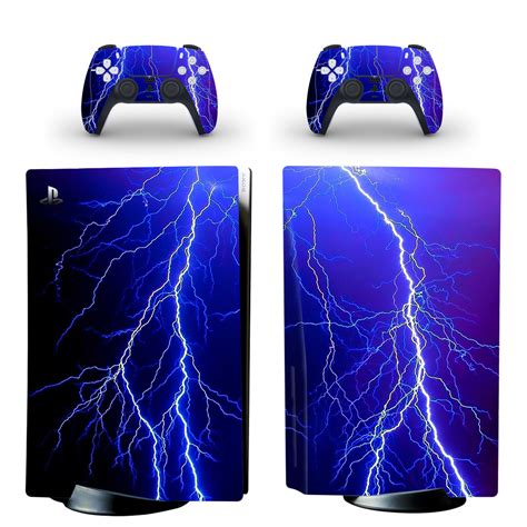 Can lightning damage my PS5?