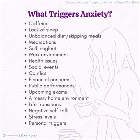 Can lights trigger anxiety?