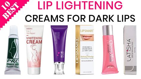 Can lip balm lighten dark lips?