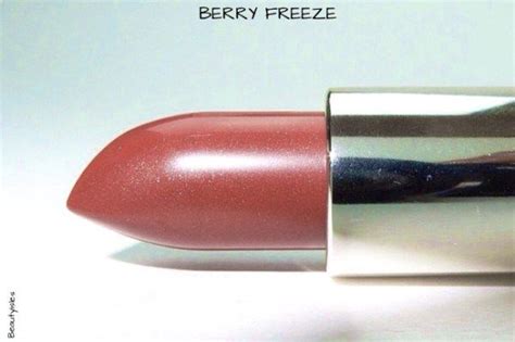 Can lipstick be frozen?