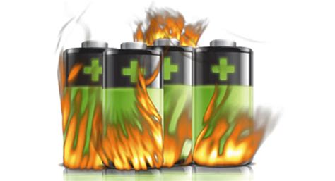 Can lithium batteries catch fire if not plugged in?