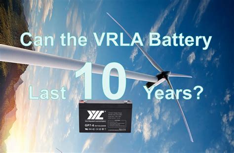 Can lithium batteries last 10 years?