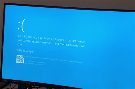 Can low RAM cause blue screen?