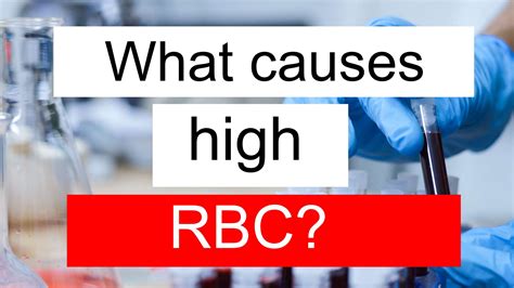 Can low RBC be cured?