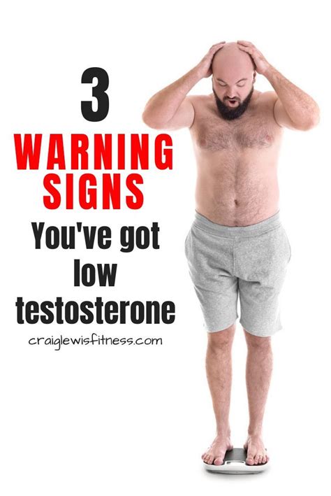Can low testosterone cause belly fat?