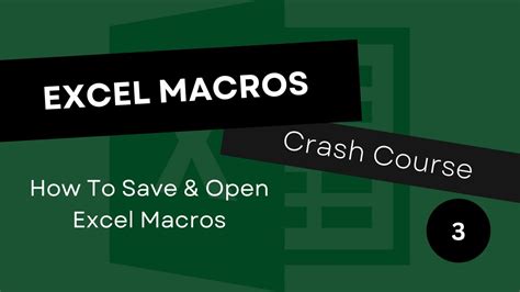 Can macros crash Excel?