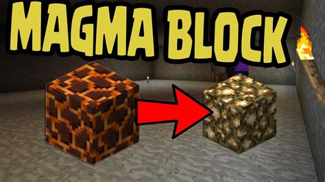 Can magma blocks be used as fuel?