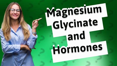 Can magnesium affect hormones?