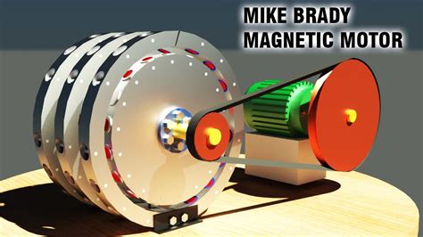 Can magnets generate free energy?