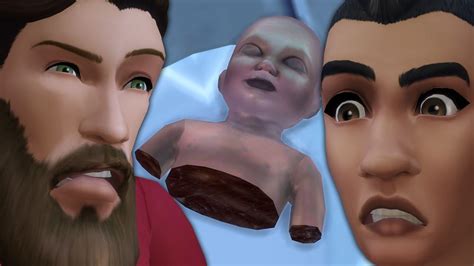 Can male Sims have babies?