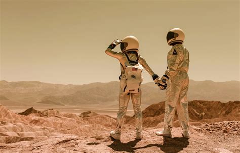 Can man breathe on Mars?