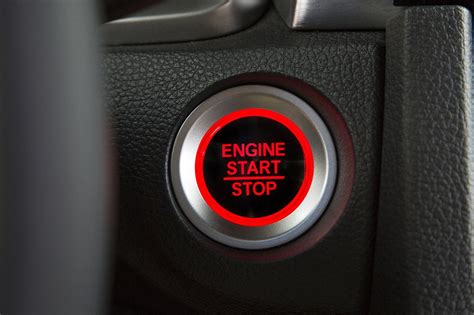 Can manual cars have keyless start?