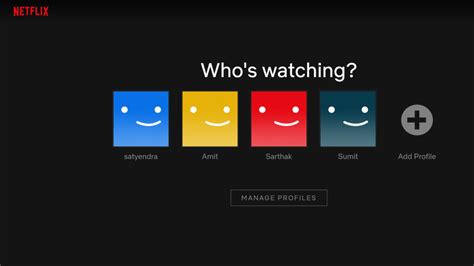 Can many people use Netflix at the same time?