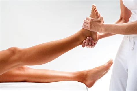 Can massage help peroneal nerve damage?