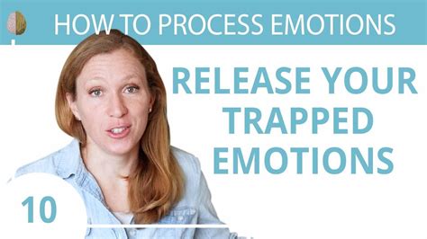 Can massage release stored emotions?