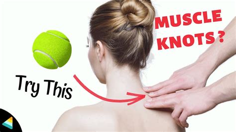 Can masseuse feel knots?