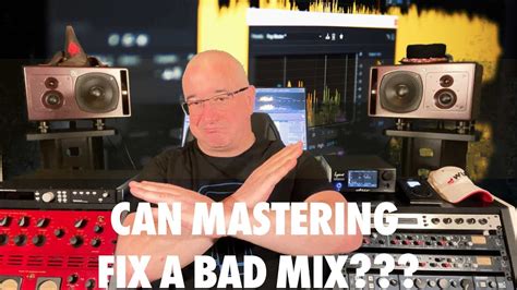 Can mastering fix vocals?