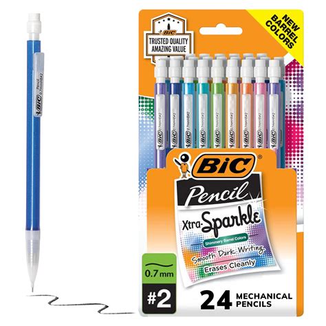 Can mechanical pencils be number 2 pencils?