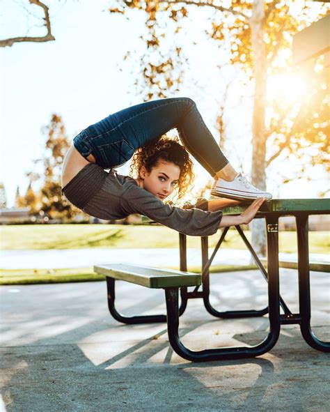 Can men be as flexible as girls?