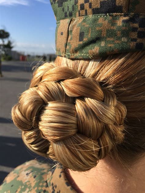 Can men braid their hair in the Army?