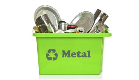 Can metal be 100% recycled?