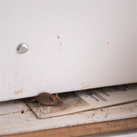 Can mice fit under doors?