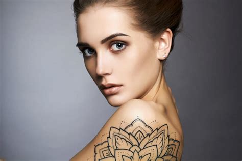 Can models have tattoos?