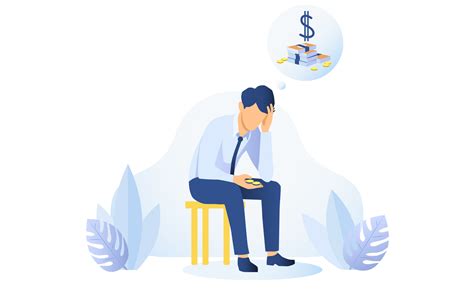 Can money cause stress?
