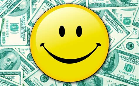 Can money make us happy?