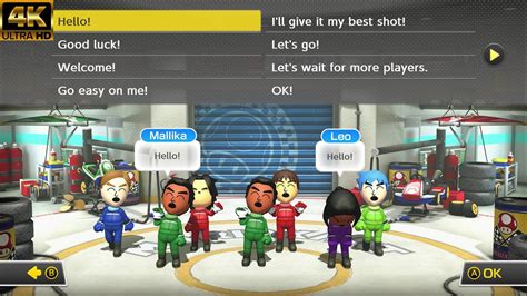 Can more than 4 people play Mario Kart 8 locally?