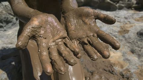 Can mud make you ill?